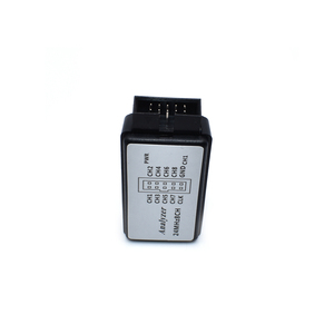 USB Logic Analyzer 24MHz 8 Channel 24M/seconds Debugger For ARMs FPGA Logic Analyzer Logic 24M 8CH