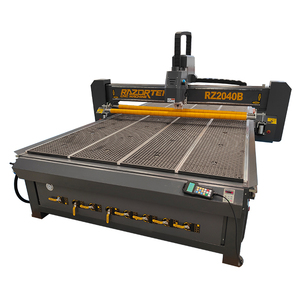 Máquina de grabado/ENRUTADOR CNC 2040, muebles de dormitorio, fresadora de madera ATC/3D Metal DSP Cnc, estructura de acero de 3 ejes Cnc 1325 - Product Image 1