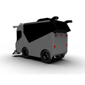 Подметательный робот полностью автоматический AI Интеллектуальный чистящий самозарядный робот - Product Image 4