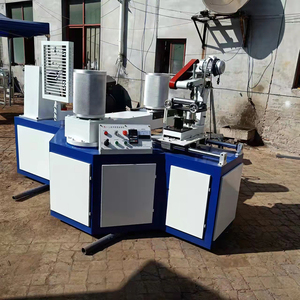 自動サーボペーパーコアローディングマシン紙ロールローダーペーパーチューブ製造機中小企業向け - Product Image 3