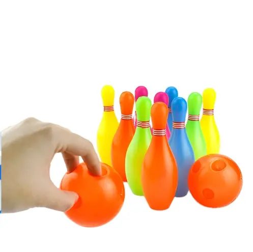 Pj — jeu de Sport pour enfants, bol en plastique, éducatif, pour bureau, vente en gros