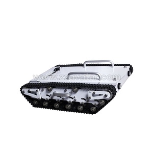 Factory Directly Supplied Steel Track <strong>Chassis</strong> AVT-5T - Product Image 2