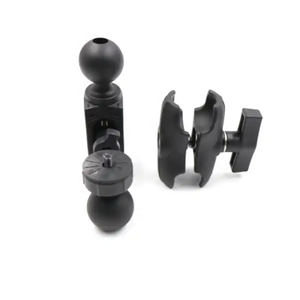 Clamp with 8.7cm Arm, 1/4&quot; Threads, Phone/Action Camera <strong>Mount</strong> Adapter for Desk Tripod Tube Crossbar Gimbal Rods for GoPro - Product Image 3