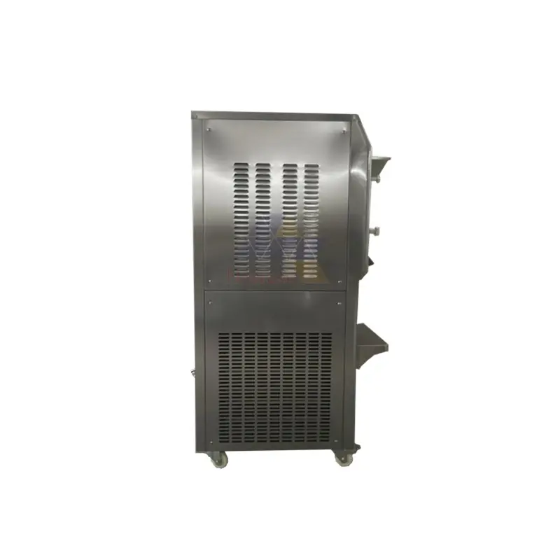 Hard Gelato Making Maker Machine Hard Ice Cream Machines With Long Working Time