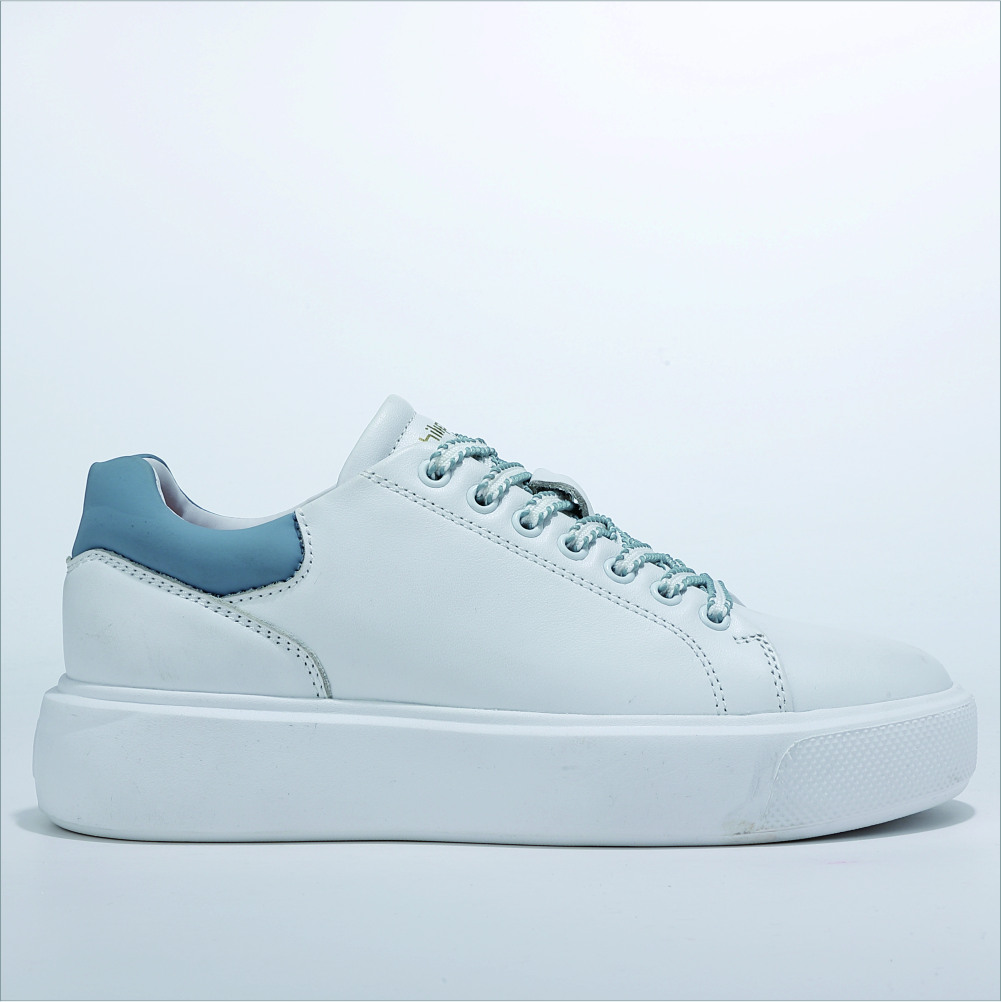 pale white