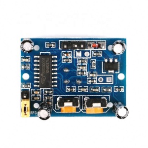 Módulo detector de sensor de movimiento humano PIR infrarrojo piroeléctrico IR de ajuste de 30 W DC 5V - 20V - Product Image 4