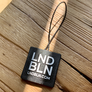 <strong>High</strong> <strong>Quality</strong> Custom Embossed Logo Labels Tag <strong>String</strong> Nylon Colorful Plastic Seal Lock Hang Tag <strong>String</strong> Manufacture <strong>String</strong> Hang Tag - Product Image 1