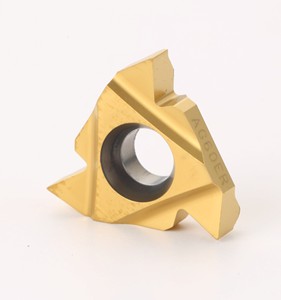 Máquina de torno Cnc Herramienta de corte de roscado 16ER Insertos de carburo de Herramienta de torneado de rosca - Product Image 2