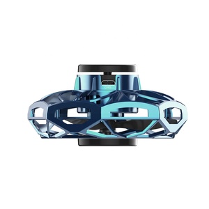 Máy Bay Không Người Lái Cầm Tay Mini Máy Bay Không Người Lái Cầm Tay Với Con Quay Ánh Sáng RGB Cho Trẻ Em Xoay Khép Kín 360 Độ - Product Image 2