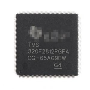 TMS320F2812PGFA Original-Mikro controller für integrierte Schaltkreise Compon Electron Bom IC MCU 32BIT 256KB FLASH 176LQFP - Product Image 1