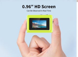 Mô Hình Tư Nhân <span class=keywords><strong>Mini</strong></span> Máy Ảnh Kỹ Thuật Số Siêu Nhẹ Xách Tay Thiết Kế Sáng Tạo Quà Tặng Cho Trẻ Em Người Lớn Trẻ Vật Nuôi Đi Xe Đạp Vlogging - Product Image 3