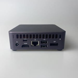 มินิพีซีแบบพกพาออลอินวัน OEM MiniPc คอมพิวเตอร์ตั้งโต๊ะขนาดเล็กที่มี R7 7735U 8GB 16GB 32GB มีอยู่ใน AU ชนิดปลั๊กเสียบแบบ CN - Product Image 3