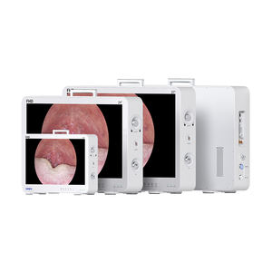 Camjoy CF927 sistem kamera endoskopi Portabel medis untuk ureteroskop Semi kaku - Product Image 3