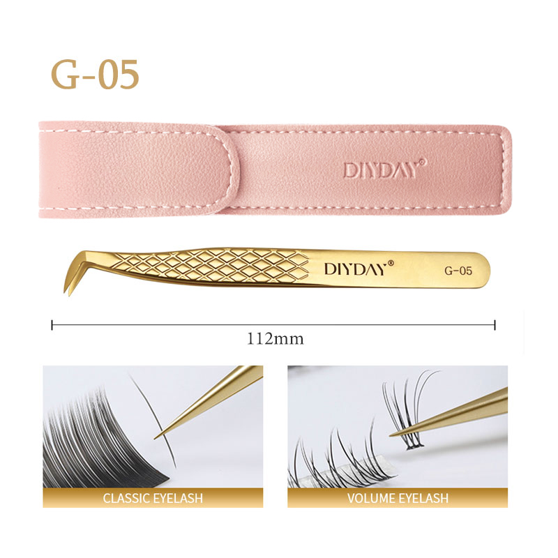 Silver G-05 Tweezer