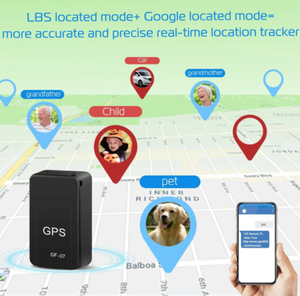 Dispositivo de seguimiento magnético en tiempo Real, localizador Personal de tamaño pequeño, Mini rastreador GPS GF07 - Product Image 3