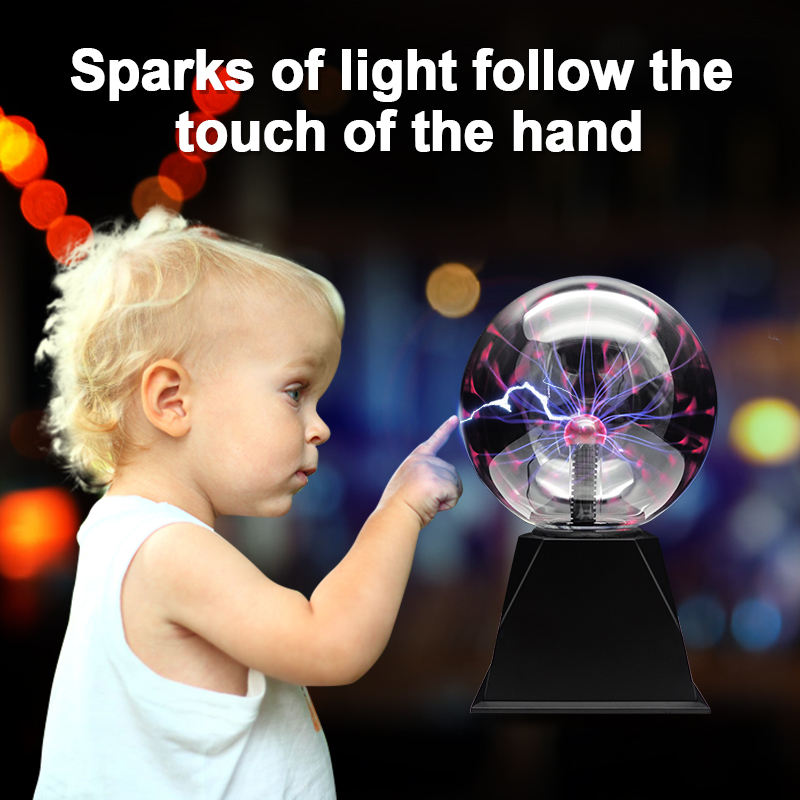 Luz de 6 "con adaptador