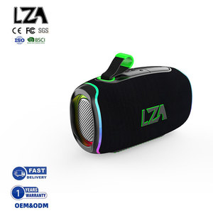 Mini ngoài trời woofer cho loa hỗ trợ thẻ nhớ 20W không thấm nước IPX5 âm thanh không dây Player với nhựa thiết kế pin - Product Image 1