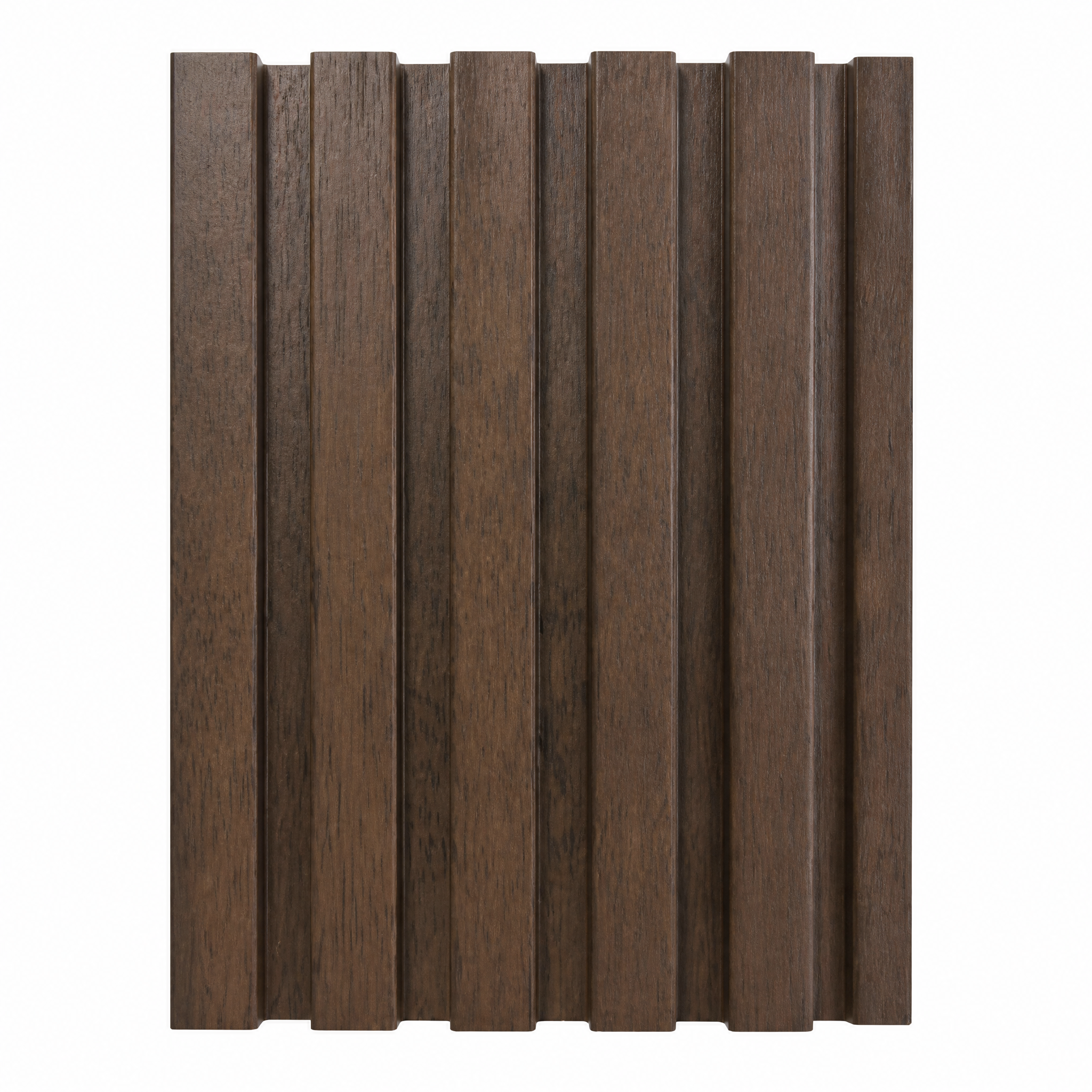 Deep walnut wood grain
