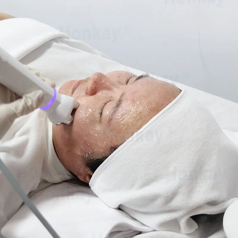 Profession elle Plasma Jet Eye Lift Jet Ozon Plasma Lift Anti-Aging-Plasma Pen Haut behandlung Umformen RF EMS Roller Beauty Machine
