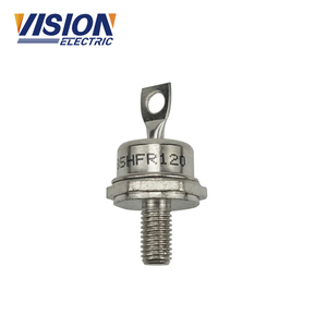 Stud chỉnh lưu điện <span class=keywords><strong>Diode</strong></span> 85hf 1200V trong kho - Product Image 4