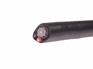OEM RG59 RG6 + 2C CCTV koaksiyel iletişim kablosu entegre UTP bakır LAN kablosu ile siyam güç kablosu çıplak bakır kablo - Product Image 3