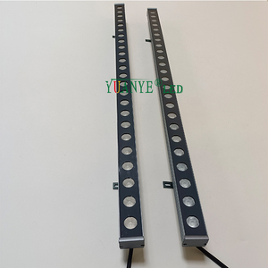SPI контроллер точек пикселей программирован 18 ICs/m 24 ICs/m IP67 1 м бар свет штекер и гнездовой разъем YY-XQ4033 - Product Image 2