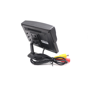 4.3インチTFT液晶ディスプレイモニター双方向入力画面サポート2チャンネルビデオ出力 - Product Image 4