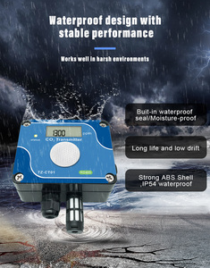 <strong>Computer</strong> Room Monitoring <strong>Systems</strong>, Security Engineering, IAQ Carbon Dioxide Sensor CO2 Detector - Product Image 4