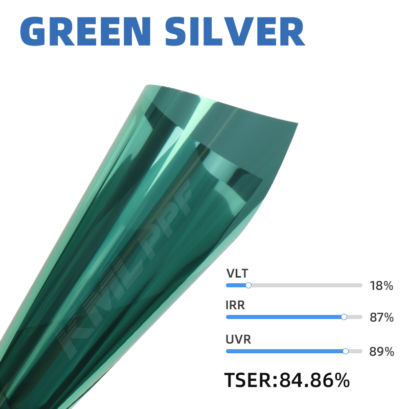 Verde Plata