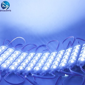 โมดูลแอลอีดี5ไฟ12V DC IP68 SMD โมดูลฉีดพลาสติก