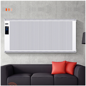 Uzaktan kumanda ile 2000W hızlı ısıtma kızılötesi ısıtıcı ev ve ofis için enerji verimli elektrikli ısıtıcı taşınabilir ısıtıcı - Product Image 5