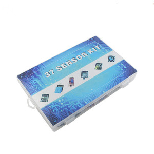 37 in 1 sensörler kiti sensör modülleri 37 adet R3 Arduino için DIY Starter Kit geliştirme kurulu için Arduino kiti