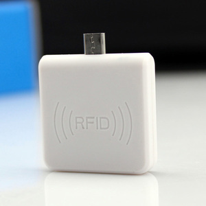 Micro-USB 125Khz ISUUE lettore di schede Mini Tablet Android Micro porta USB lettore RFID - Product Image 6