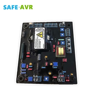 AVR-Schaltplan und Bilder für Dieselgenerator-Spannungs regler MX341 Motor teile - Product Image 2