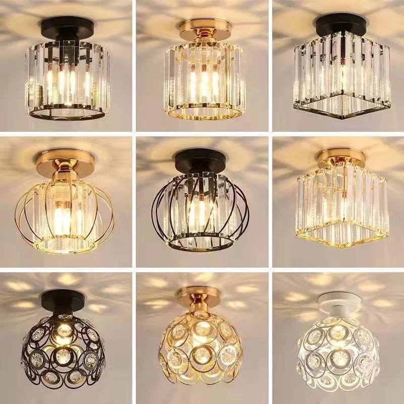Golden :Single Lantern B
