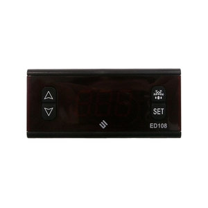 ED108 Smart Freezer showcase Cold Storage Digital LED Thermostat - Product Image 1