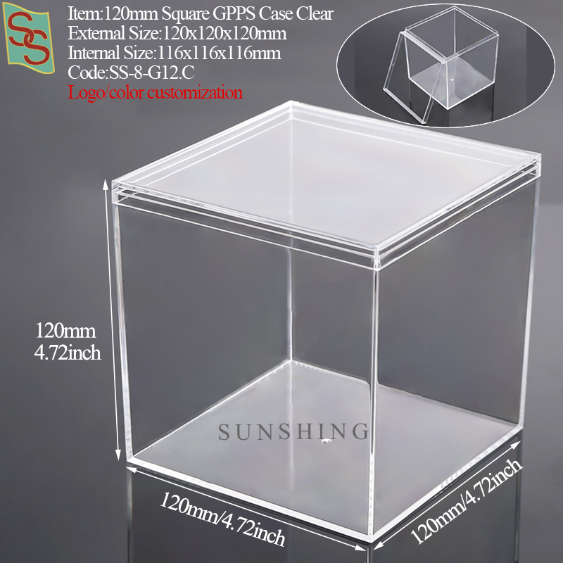 G12:120x120x120mm