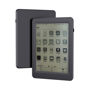 E-ink 6 Inch Mini E-book <strong>Reader</strong> Android 8.1 Touch Screen Reading Light Eye protection Support WeChat Reading - Product Image 4