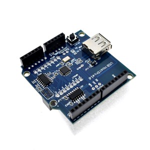 USB Host Shield destek Google Android ADK & MEGA Duemilanove 2560 arduino kiti için