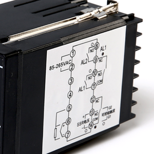 REX-7000 Pid controlador de termómetro industrial con autopuntura, controlador de temperatura pid lcd, termostato diferencial <span class=keywords><strong>digital</strong></span> - Product Image 3