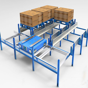 Sistema de almacenamiento y recuperación automático, personalizado, minilanzadera de carga, ASRS - Product Image 4