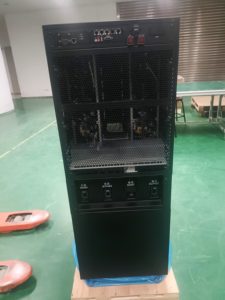 מעולה ups מפעל בתדירות גבוהה 3 שלבים 380/400/415vac 120kva באינטרנט ups dp טכנולוגיית בקרה דיגיטלית dp