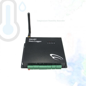Wireless Data Collector Testo Wireless <strong>Temperature</strong> Analog <strong>Temperature</strong> Data <strong>Logger</strong> Alarm Data <strong>Logger</strong> - Product Image 2