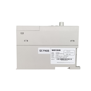 Inversor de frecuencia variable Mini VFD de 0.75KW Entrada monofásica para husillo de bomba de agua Aplicación de motor trifásico de 220V/380V