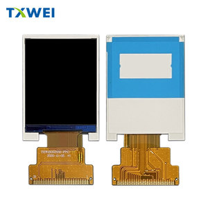 1.77 1.8 pollici Touch TFT pannello LCD modulo con interfaccia MCU