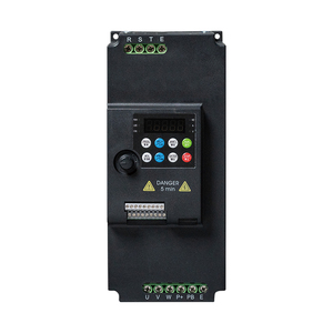 XLY3000高质量7.5kw 11KW交流可变电压变频器380V VFD矢量控制，用于单三相电源 - Product Image 1