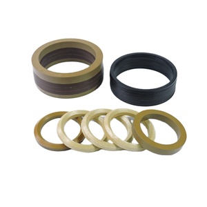<strong>PTFE</strong> NBR Fabric V-Packing Multiple Lip Chevron Vee Packing Seal - Product Image 4