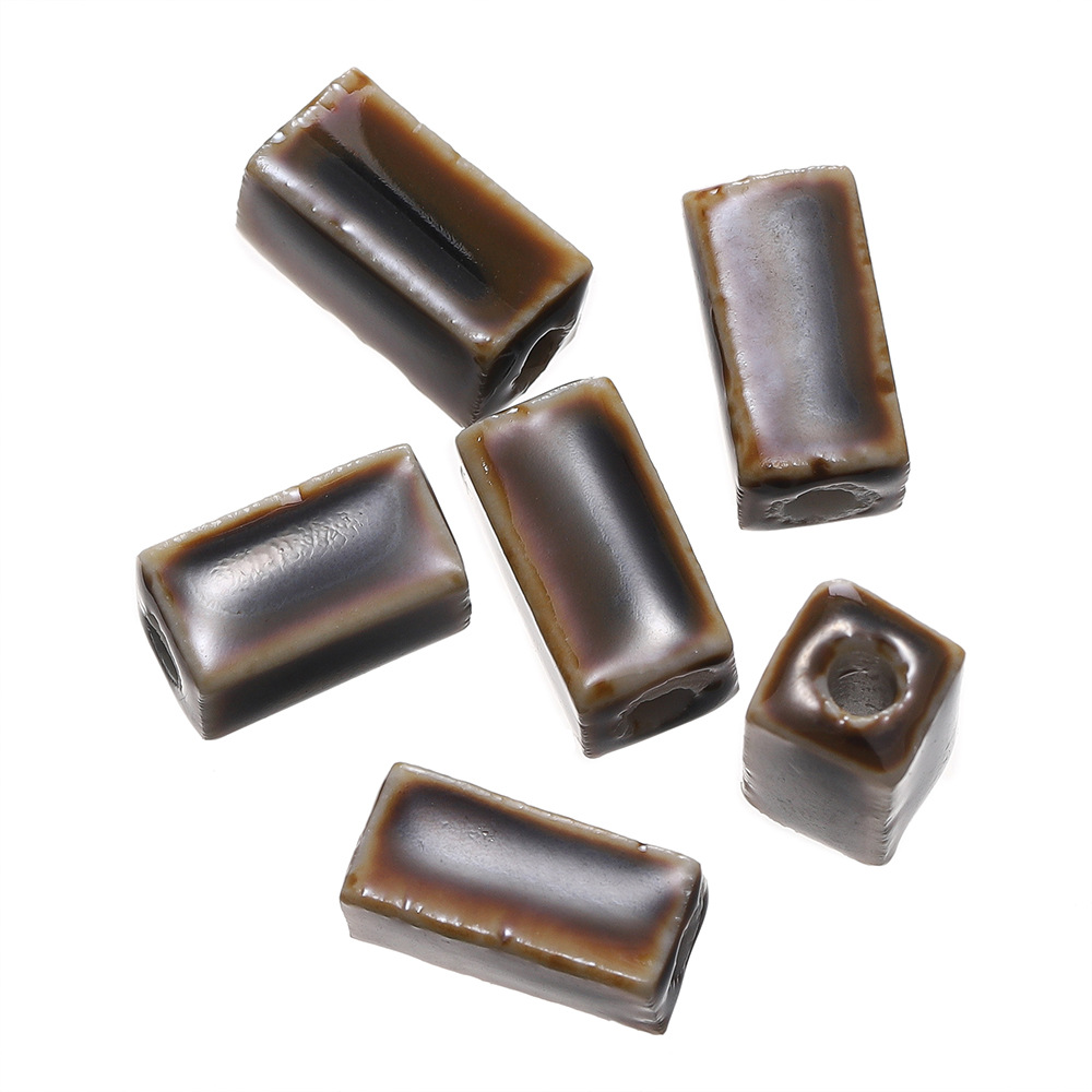 Paquet de 4, style 04 (env.7.5*14mm)