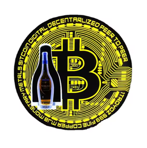 Bar hộp đêm có thể sạc lại Champagne VIP chai LED glorifier dấu hiệu chai dịch vụ Presenter đèn LED - Product Image 4