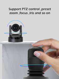 MYTECH Bộ Điều Khiển PTZ IP Cần Điều Khiển 4D Với Màn Hình LCD Màu 7 Inch Cho Tường TV - Product Image 3